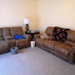 couch & love seat